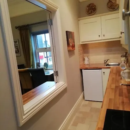 Bolands Self Catering Apartmán Hacketstown