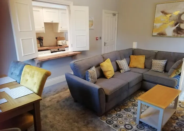 公寓 Bolands Self Catering