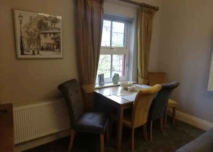 公寓 Bolands Self Catering