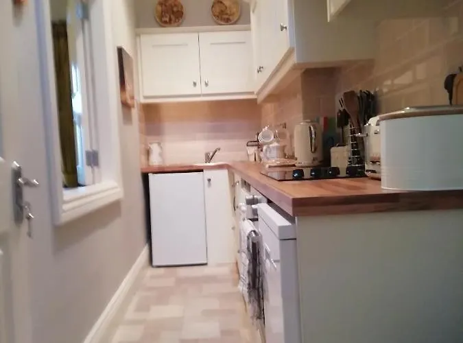 公寓 Bolands Self Catering