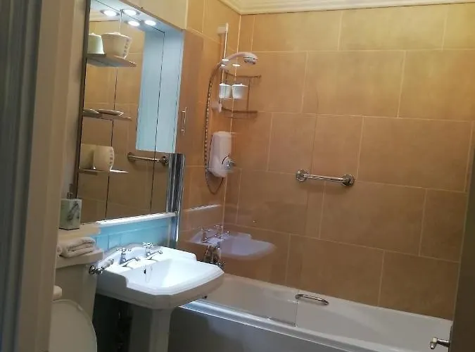 公寓 Bolands Self Catering Hacketstown