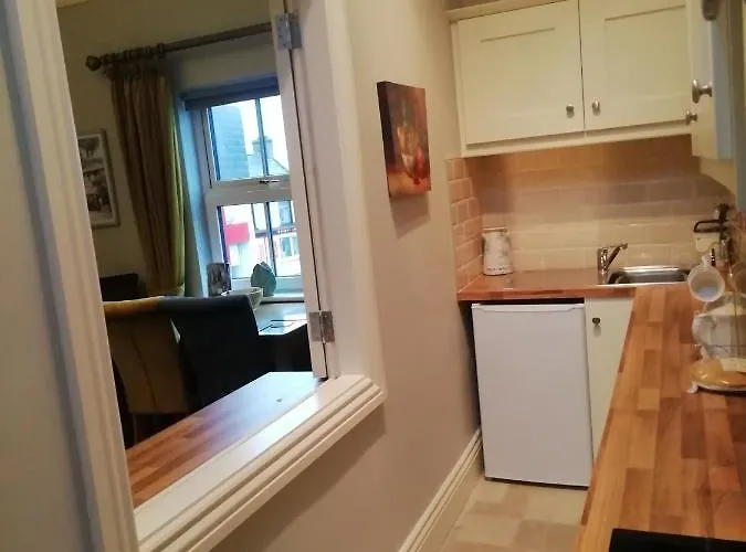 Bolands Self Catering Appartamento Hacketstown